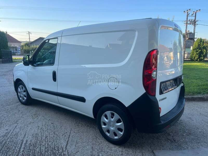 Opel Combo 1.3 mjet