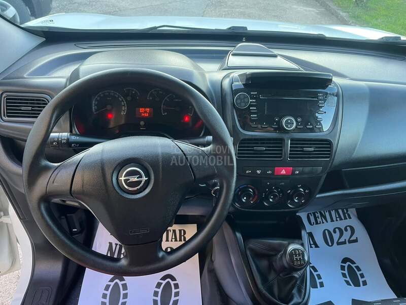 Opel Combo 1.3 mjet