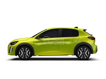 sve za za Peugeot 208