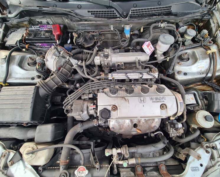 Honda Civic 