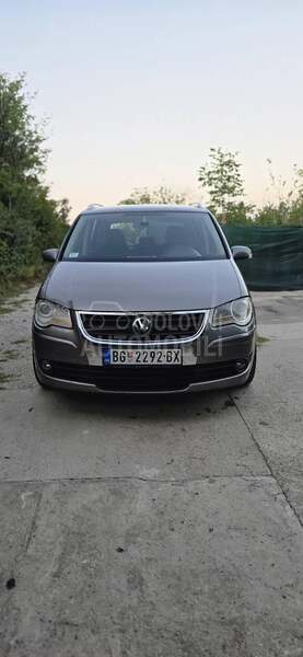 Volkswagen Touran 1.9 TDI