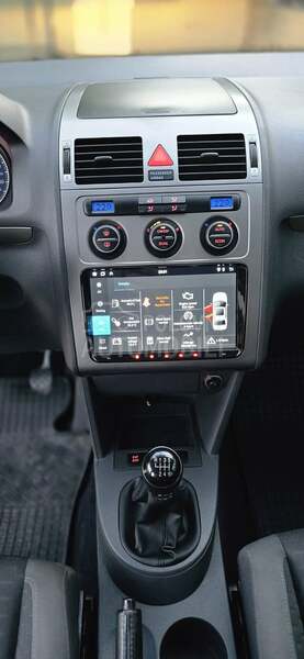 Volkswagen Touran 1.9 TDI