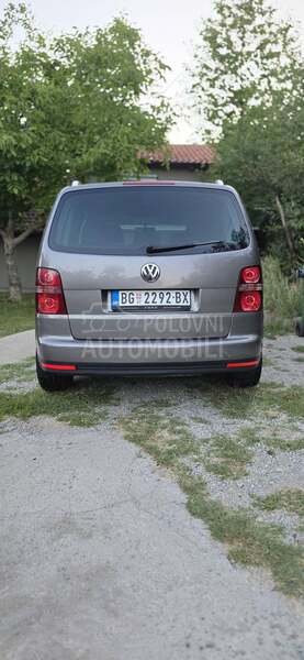 Volkswagen Touran 1.9 TDI