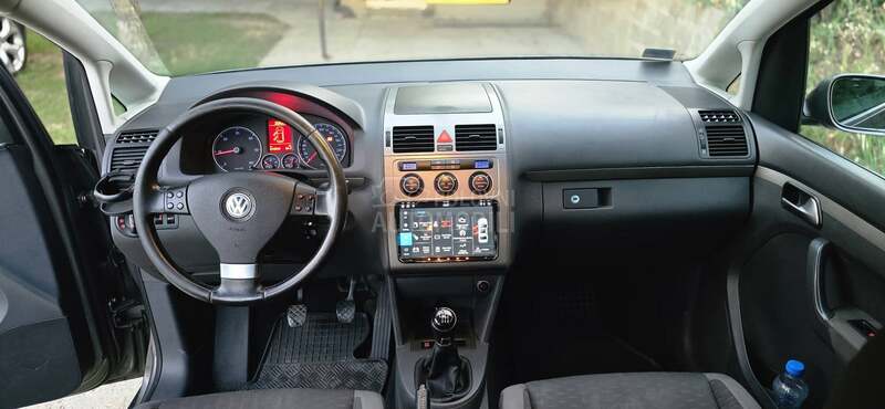 Volkswagen Touran 1.9 TDI