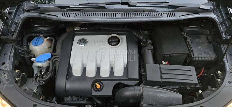 Volkswagen Touran 1.9 TDI