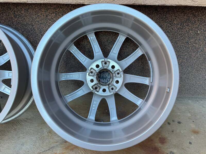 Aluminijumske felne BMW X3 X4 18" 5 x 112