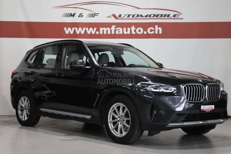 Aluminijumske felne BMW X3 X4 18" 5 x 112