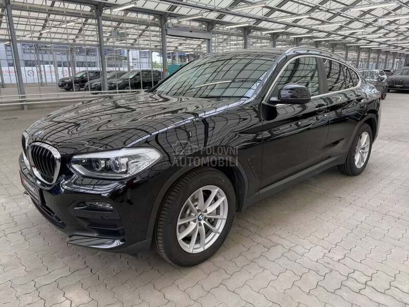Aluminijumske felne BMW X3 X4 18" 5 x 112