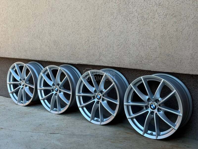 Aluminijumske felne BMW X3 X4 18" 5 x 112