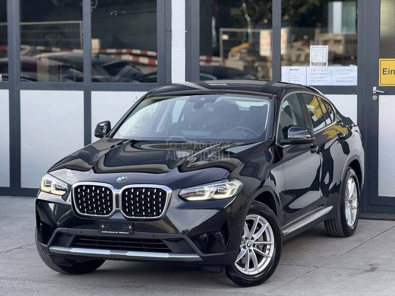 Aluminijumske felne BMW X3 X4 18" 5 x 112