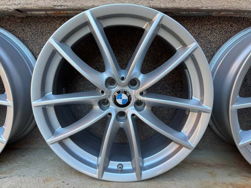 Aluminijumske felne BMW X3 X4 18" 5 x 112