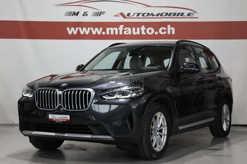 Aluminijumske felne BMW X3 X4 18" 5 x 112
