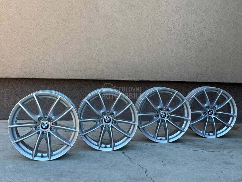 Aluminijumske felne BMW X3 X4 18" 5 x 112