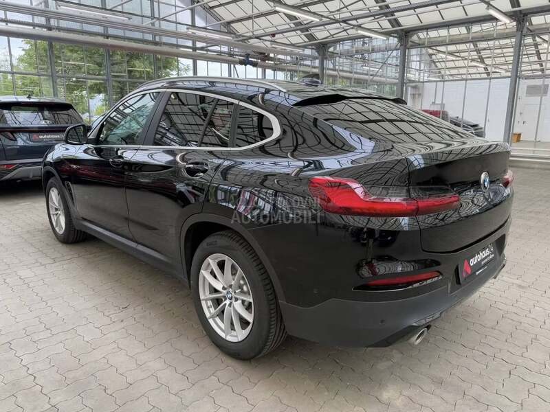 Aluminijumske felne BMW X3 X4 18" 5 x 112