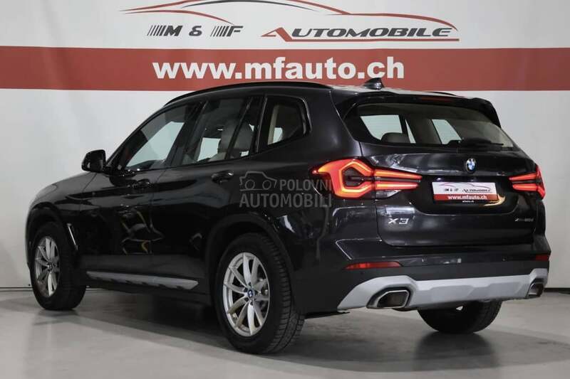 Aluminijumske felne BMW X3 X4 18" 5 x 112