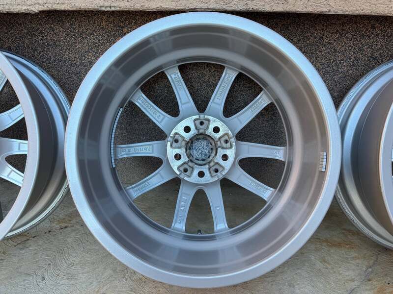 Aluminijumske felne BMW X3 X4 18" 5 x 112