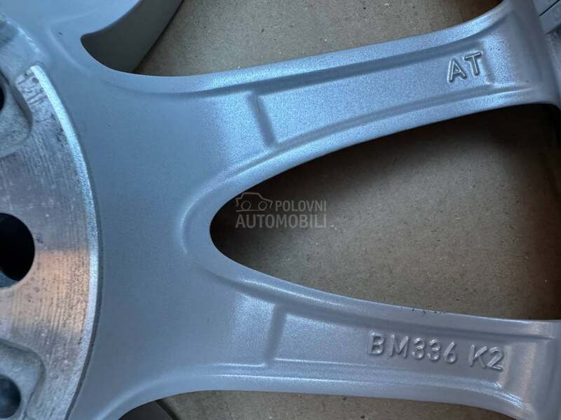 Aluminijumske felne BMW X3 X4 18" 5 x 112