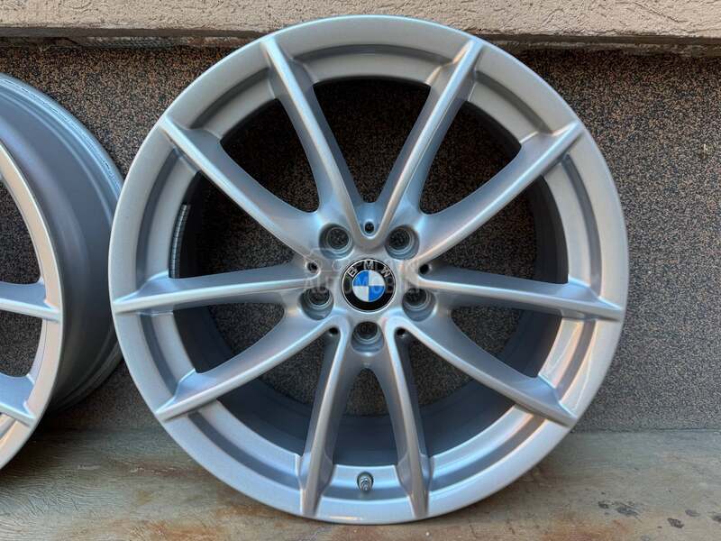 Aluminijumske felne BMW X3 X4 18" 5 x 112
