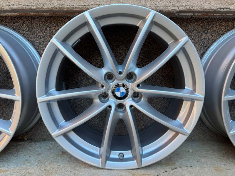 Aluminijumske felne BMW X3 X4 18" 5 x 112