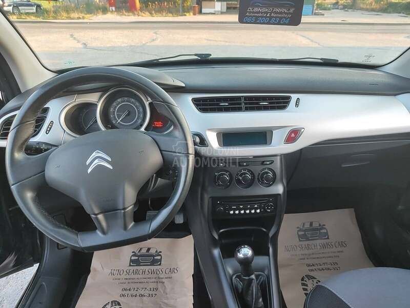 Citroen C3 1.6 E HDI CH