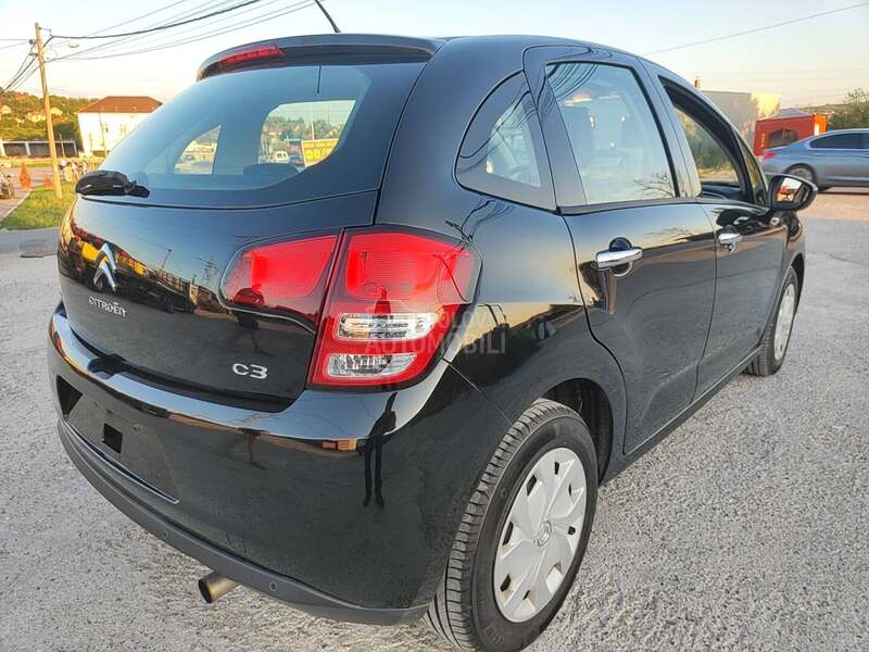 Citroen C3 1.6 E HDI CH