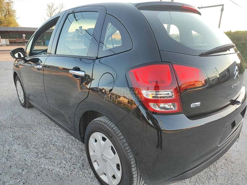 Citroen C3 1.6 E HDI CH