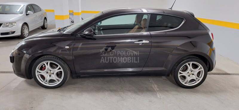 Alfa Romeo MiTo 1.3mjtd