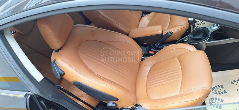 Alfa Romeo MiTo 1.3mjtd