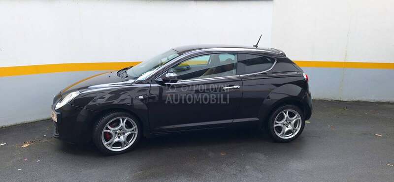 Alfa Romeo MiTo 1.3mjtd