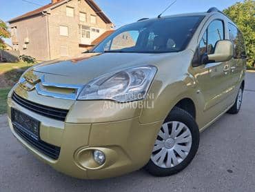 Citroen Berlingo 1.6 HDI,MULTISPACE