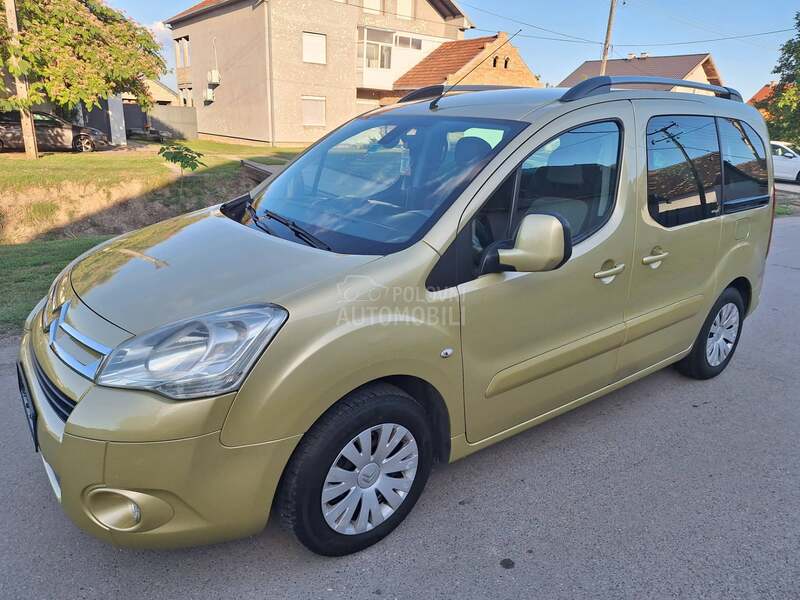 Citroen Berlingo 1.6 HDI,MULTISPACE