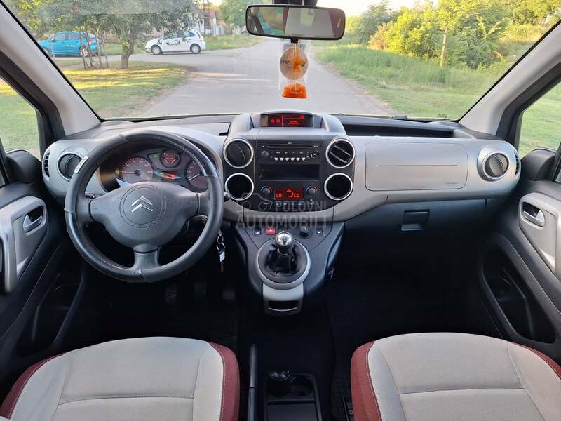 Citroen Berlingo 1.6 HDI,MULTISPACE