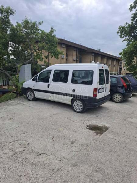 Fiat Scudo 2.0