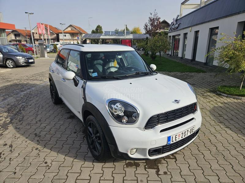 MINI Countryman SD all4