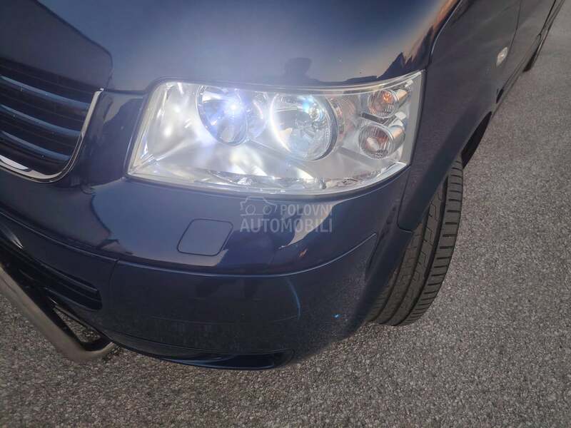 Volkswagen Multivan V.L.A.S.N.I.K