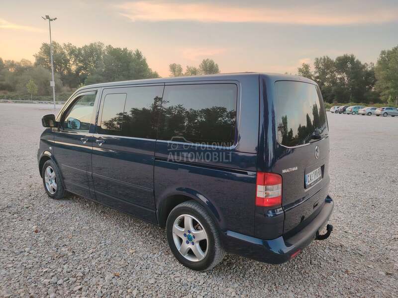 Volkswagen Multivan V.L.A.S.N.I.K