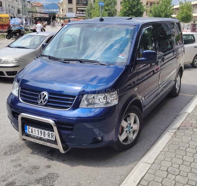 Volkswagen Multivan V.L.A.S.N.I.K