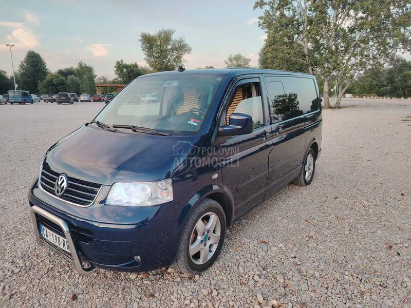 Volkswagen Multivan V.L.A.S.N.I.K