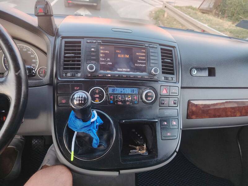 Volkswagen Multivan V.L.A.S.N.I.K