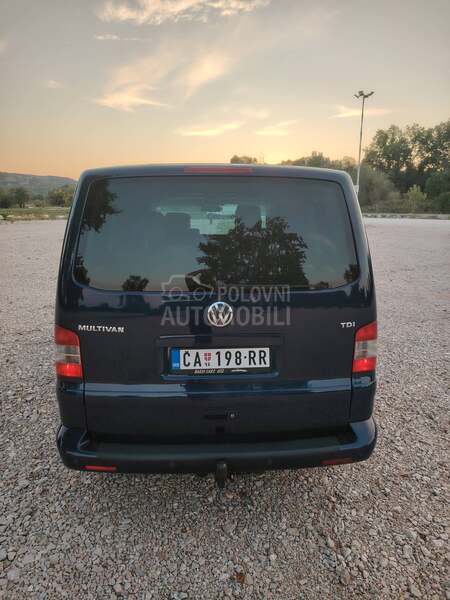 Volkswagen Multivan V.L.A.S.N.I.K