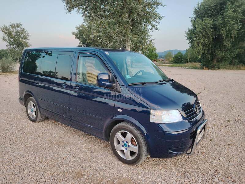 Volkswagen Multivan V.L.A.S.N.I.K