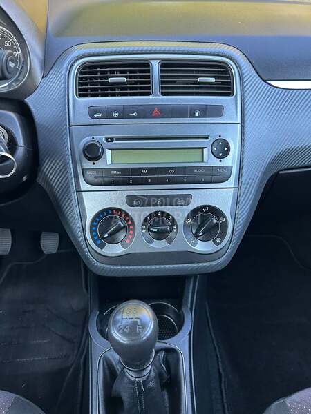 Fiat Grande Punto 1.4 M E T A N