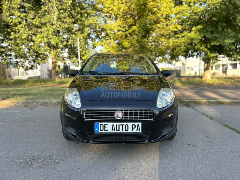 Fiat Grande Punto 1.4 M E T A N