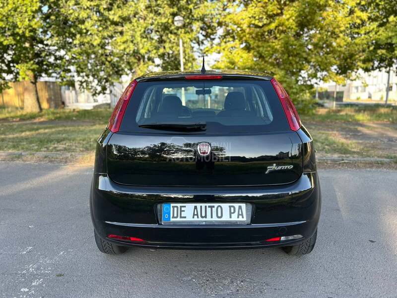 Fiat Grande Punto 1.4 M E T A N