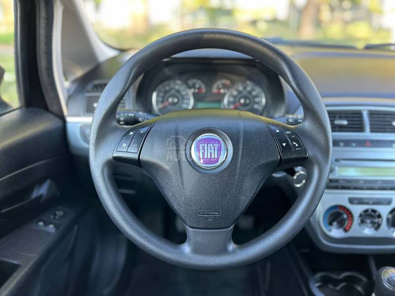 Fiat Grande Punto 1.4 M E T A N