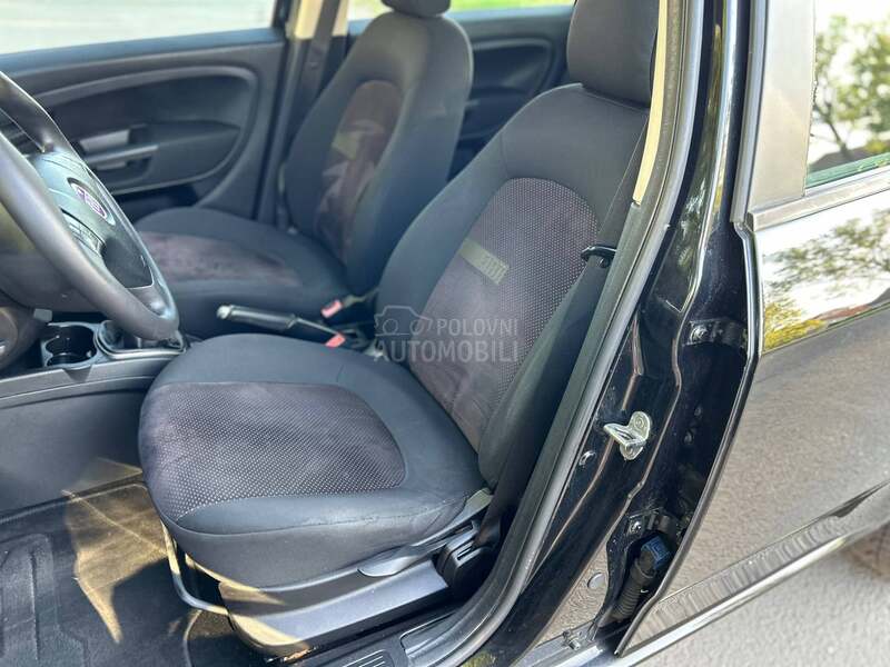 Fiat Grande Punto 1.4 M E T A N