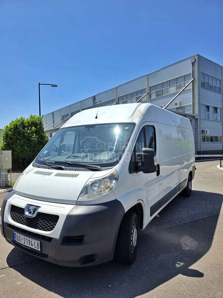 Peugeot Boxer 2.2 HDI