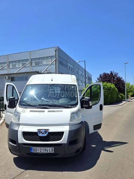 Peugeot Boxer 2.2 HDI