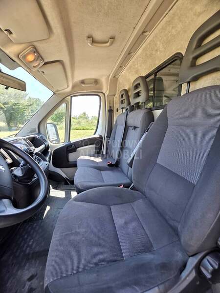 Peugeot Boxer 2.2 HDI