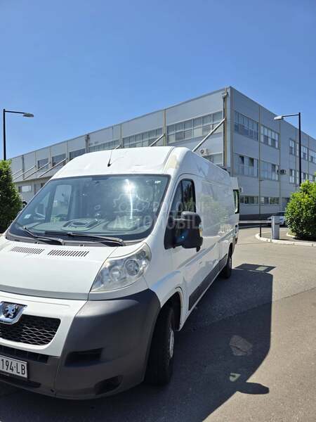 Peugeot Boxer 2.2 HDI